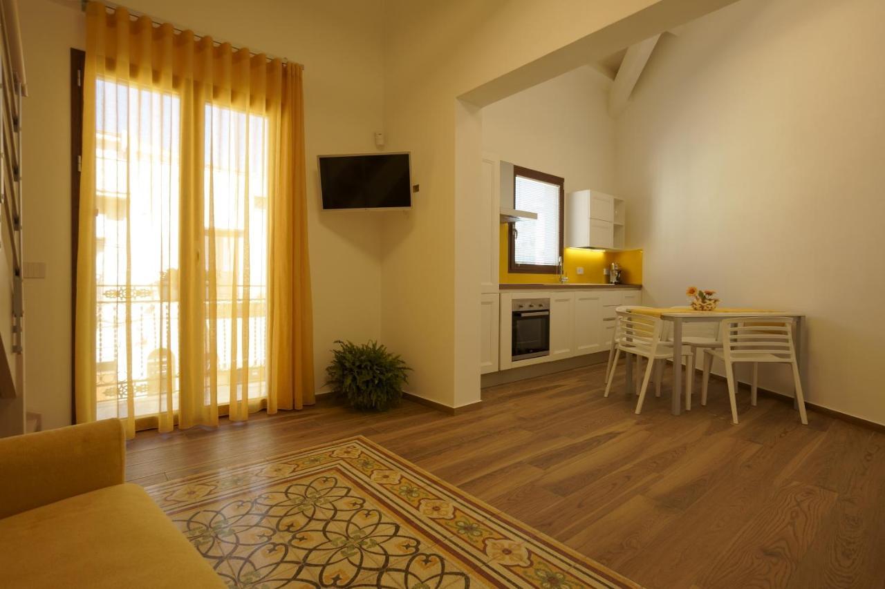 קאסטלמארה דל גולפו Stabile Holidayhome מראה חיצוני תמונה