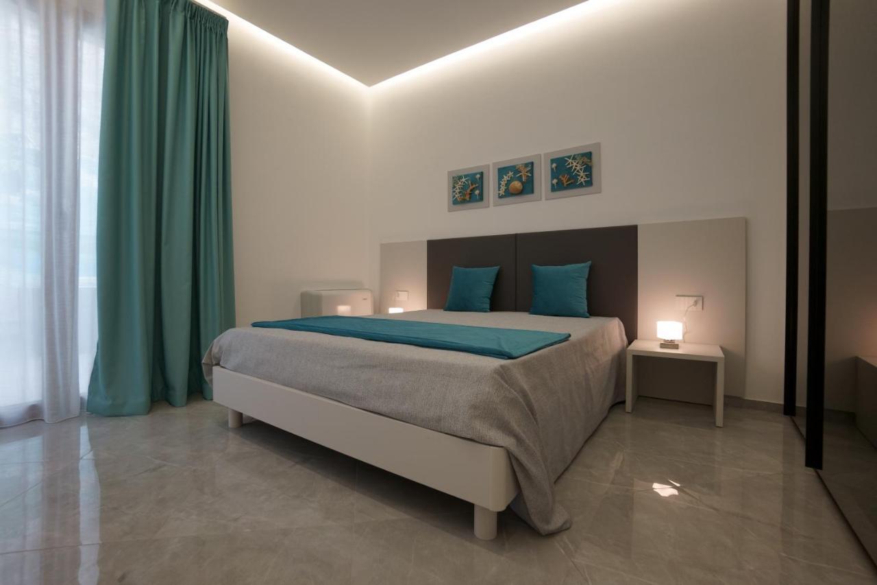 קאסטלמארה דל גולפו Stabile Holidayhome מראה חיצוני תמונה