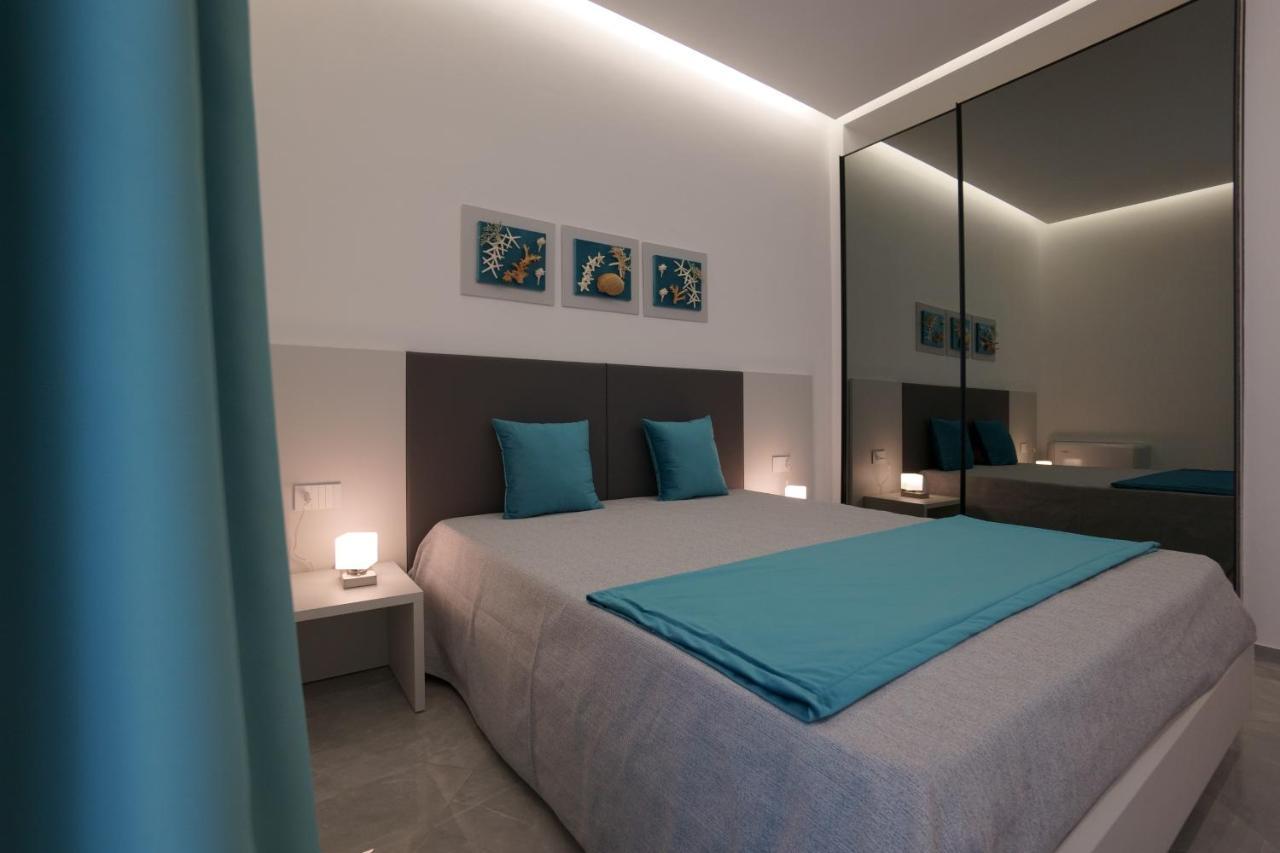 קאסטלמארה דל גולפו Stabile Holidayhome מראה חיצוני תמונה