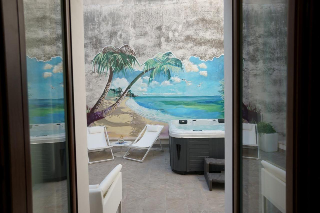 קאסטלמארה דל גולפו Stabile Holidayhome מראה חיצוני תמונה