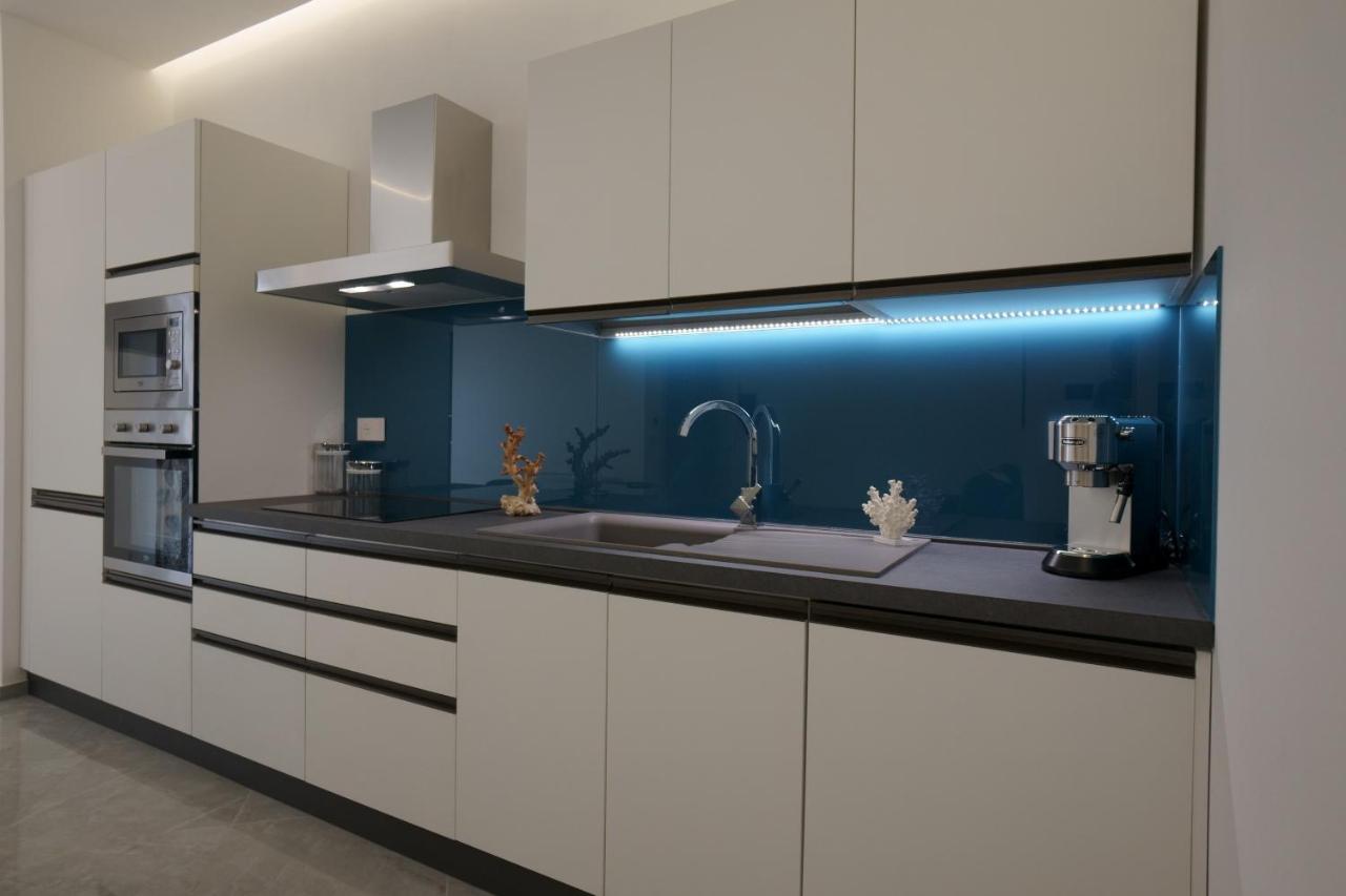 קאסטלמארה דל גולפו Stabile Holidayhome מראה חיצוני תמונה