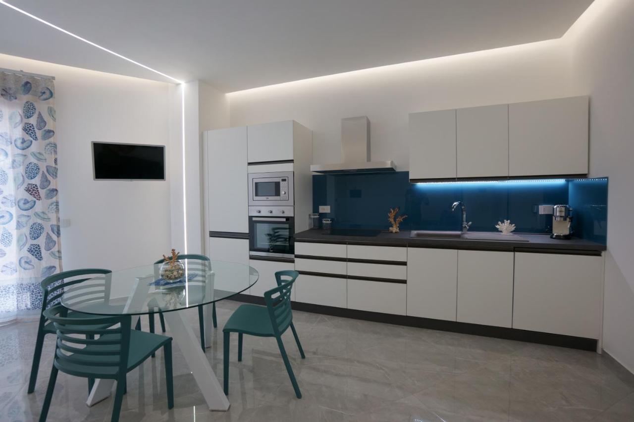 קאסטלמארה דל גולפו Stabile Holidayhome מראה חיצוני תמונה