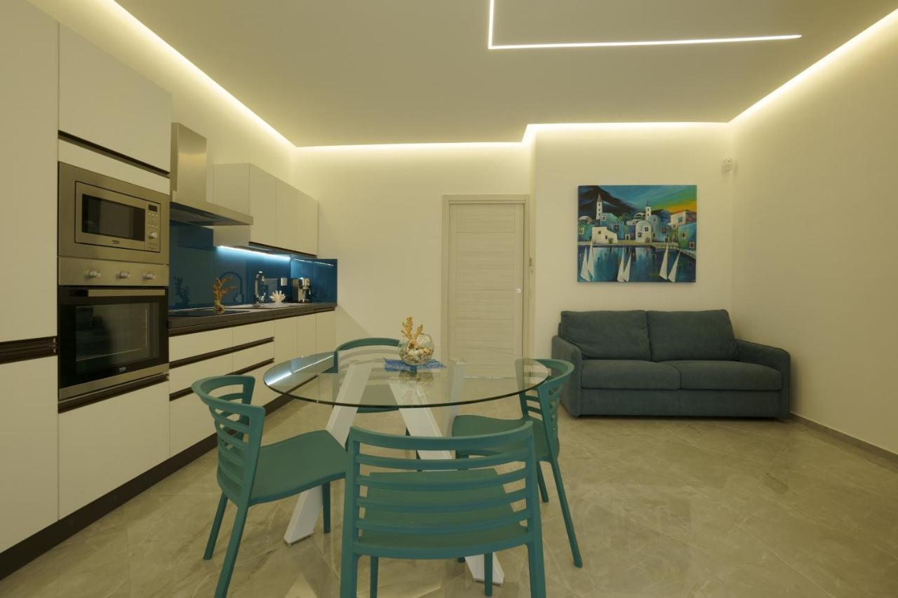 קאסטלמארה דל גולפו Stabile Holidayhome מראה חיצוני תמונה