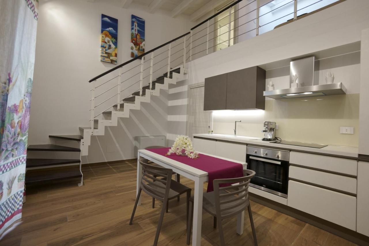 קאסטלמארה דל גולפו Stabile Holidayhome מראה חיצוני תמונה