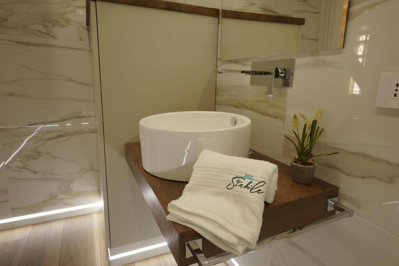 קאסטלמארה דל גולפו Stabile Holidayhome מראה חיצוני תמונה
