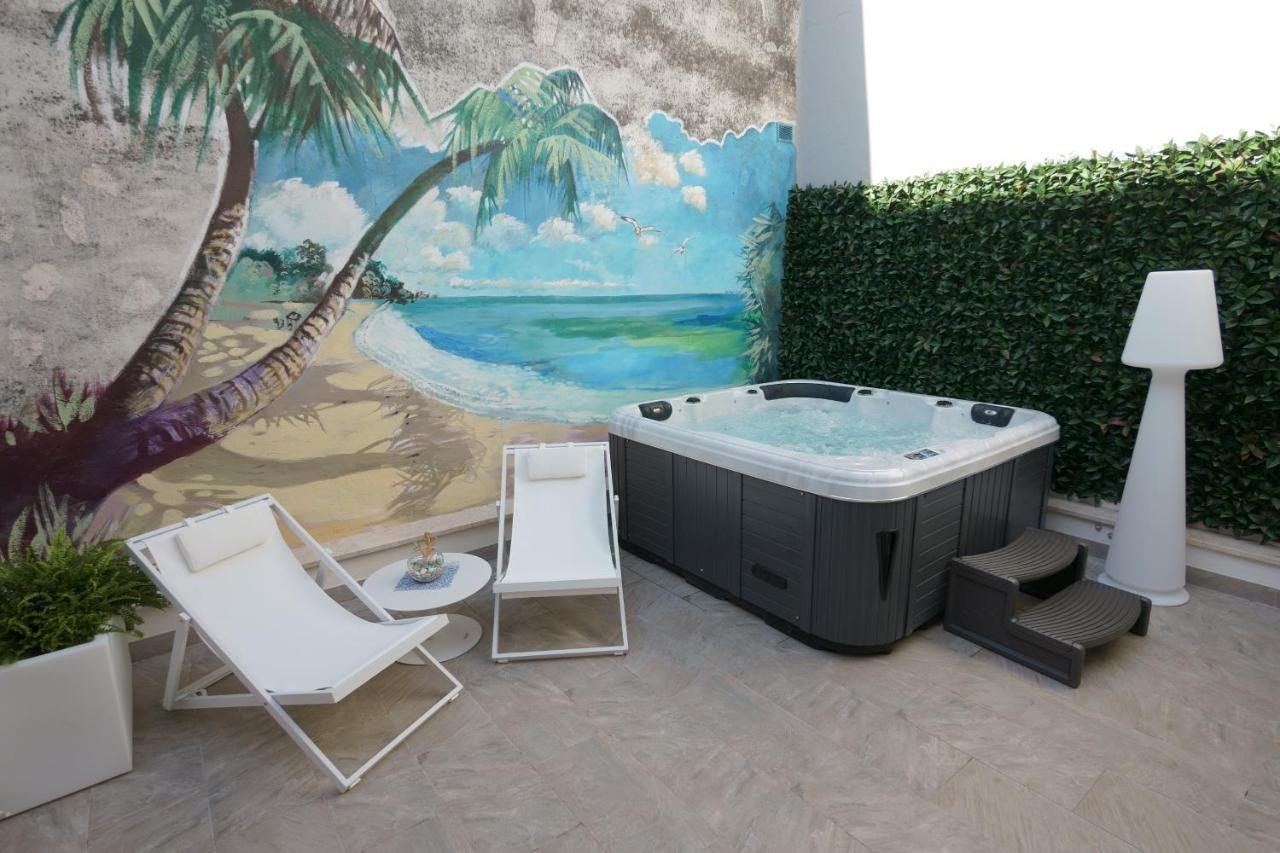 קאסטלמארה דל גולפו Stabile Holidayhome מראה חיצוני תמונה