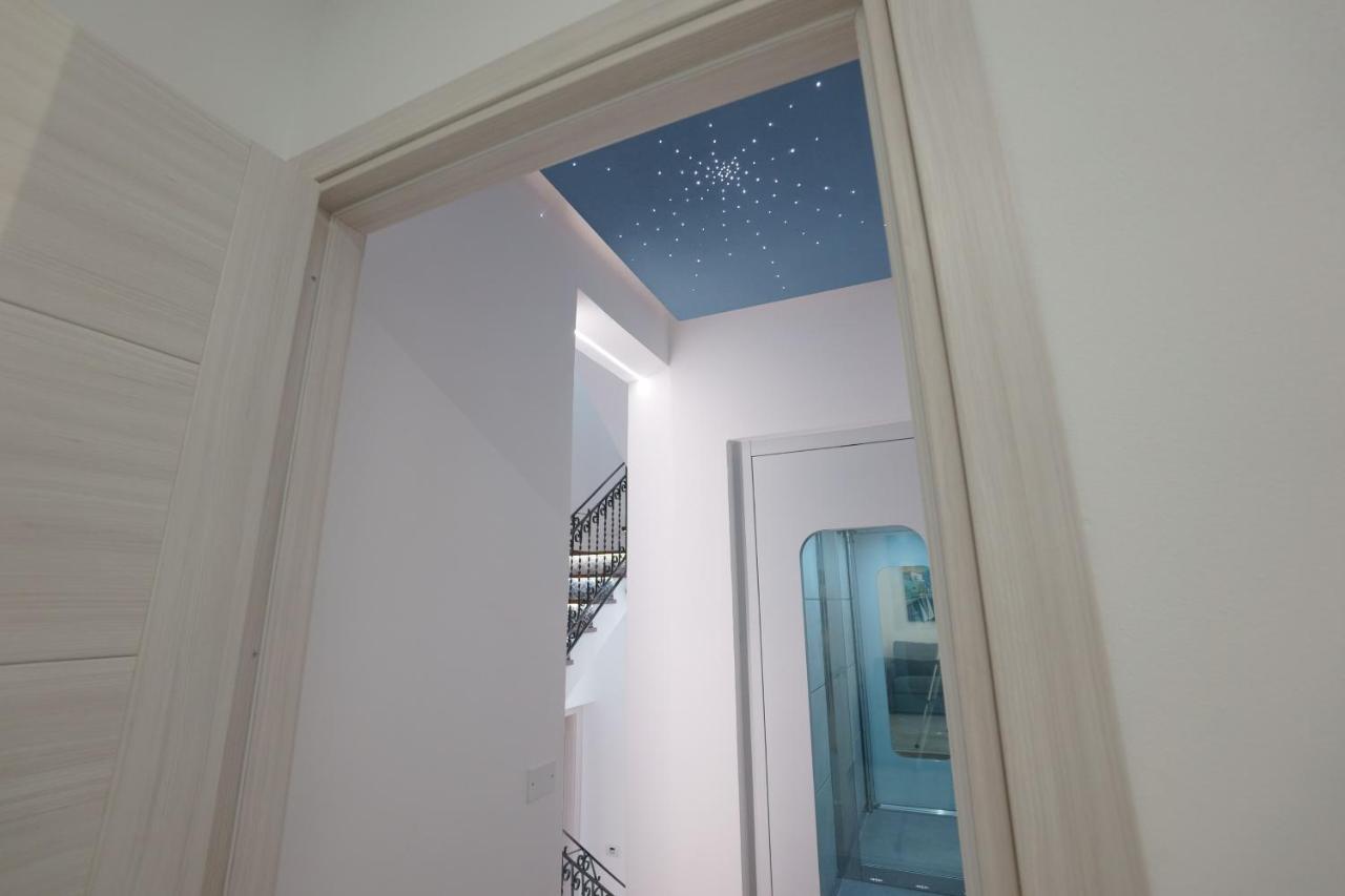 קאסטלמארה דל גולפו Stabile Holidayhome מראה חיצוני תמונה